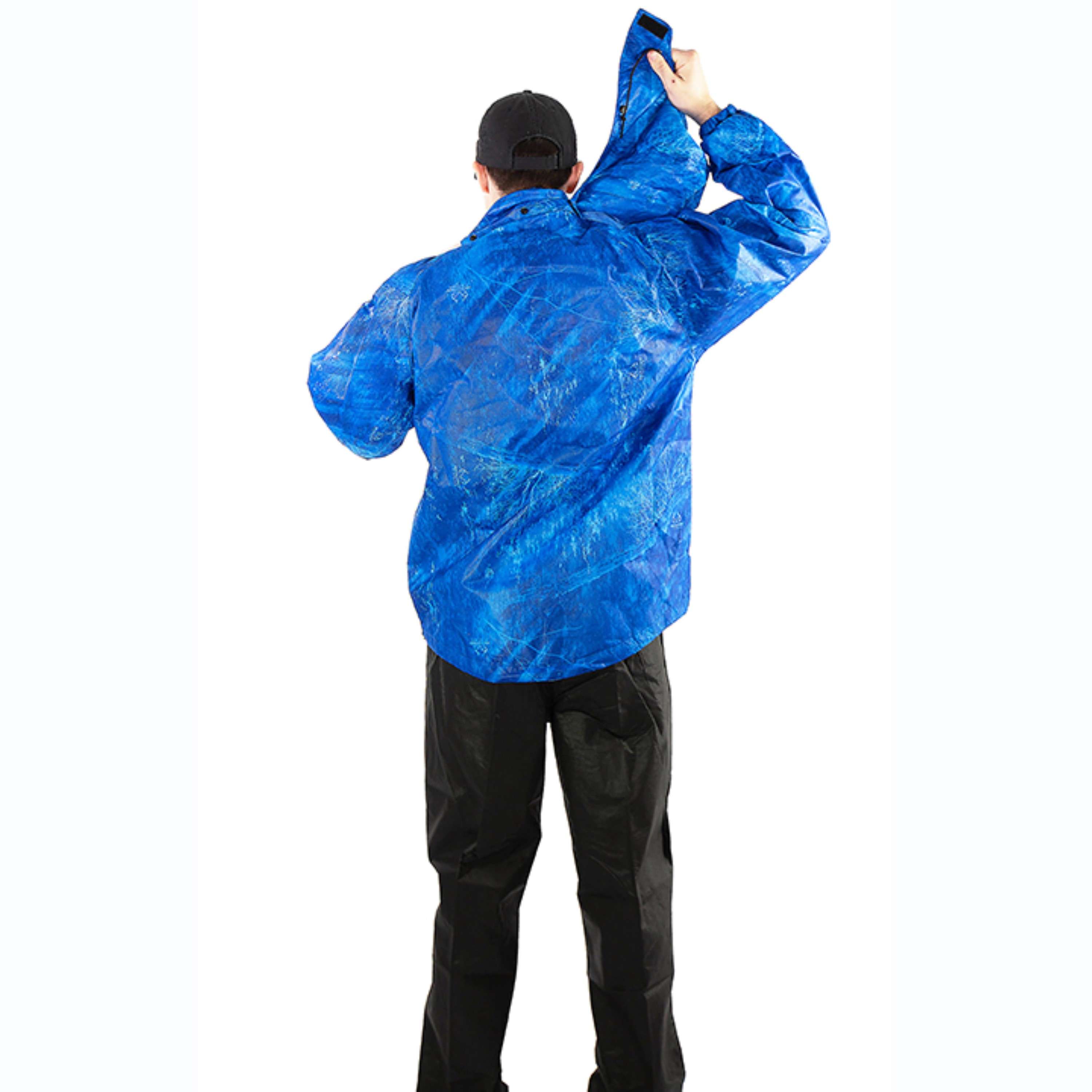 All sport shop rain suit